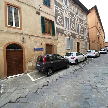 Centrale Piazza Del Campo E Duomo Camera Doppia Siena