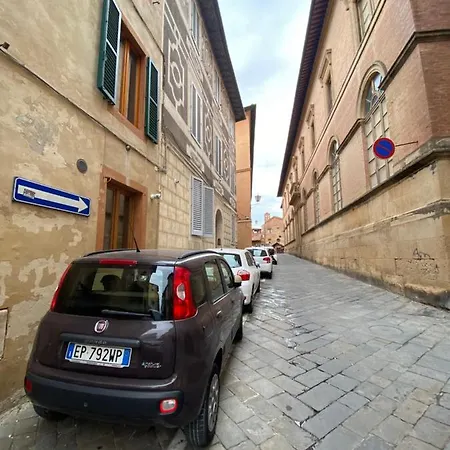 Centrale Piazza Del Campo E Duomo Camera Doppia Guest house *
